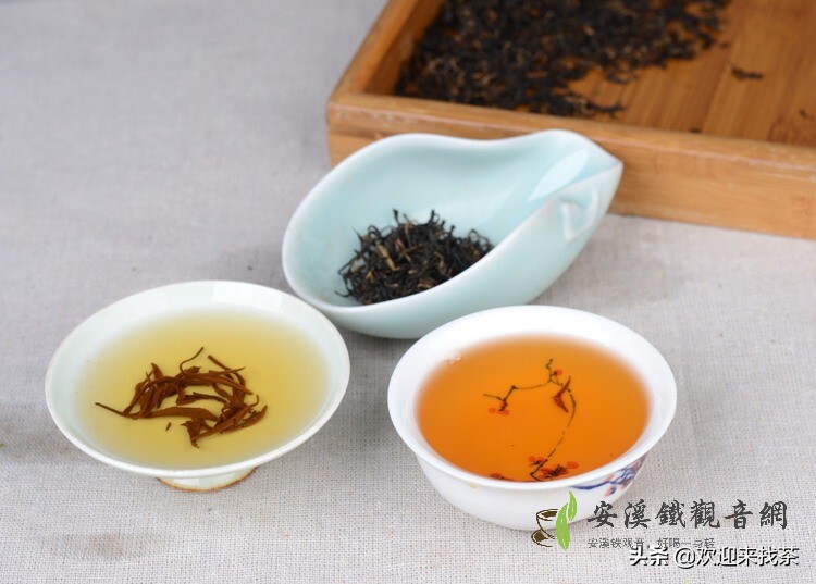 綠茶和紅茶可以一起泡著喝嗎？